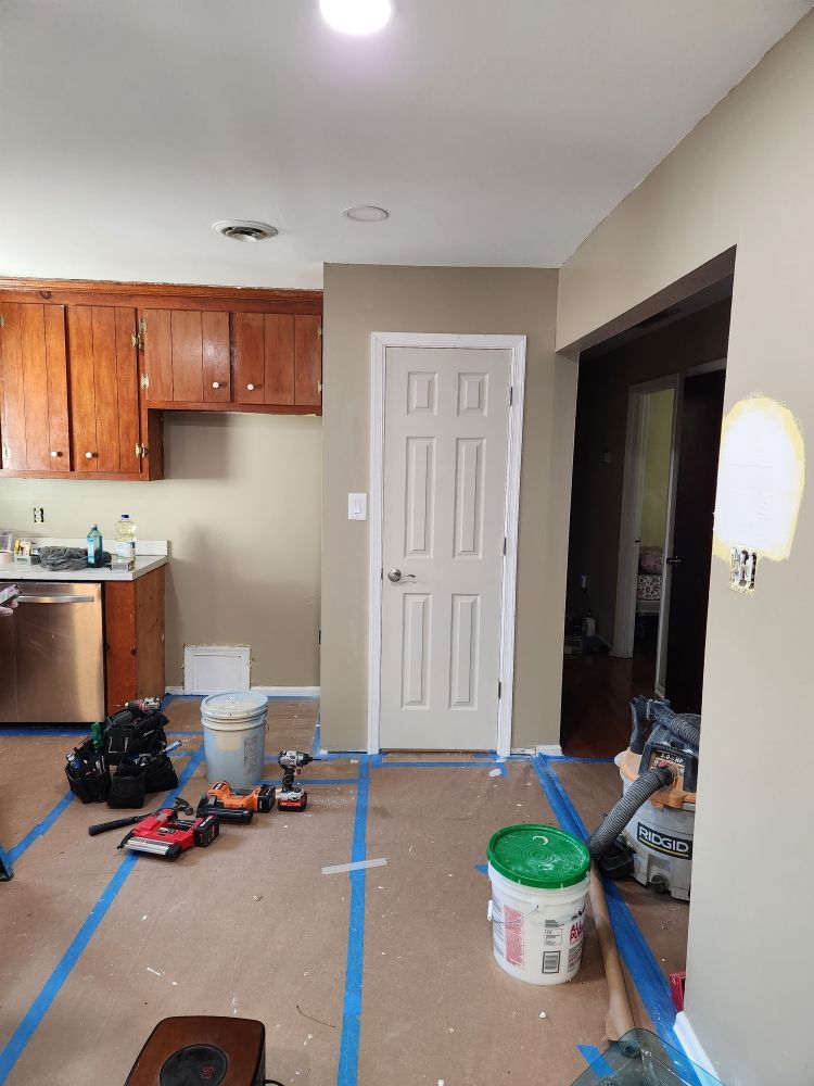 Slide of King Sellers Handyman Services