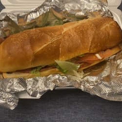 Imo's Pizza - Imo's Extra Special Sandwich