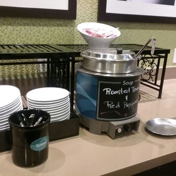 Homewood Suites by Hilton Waterloo/St. Jacobs, Ontario, Canada - Happy Hour roasted tomato soup... - Hotels Near Me - Waterloo, Ontario Homewood Suites by Hilton Waterloo/St. Jacobs, Ontario, Canada - Happy Hour roasted tomato soup... - Hotels Near Me - Waterloo, Ontario