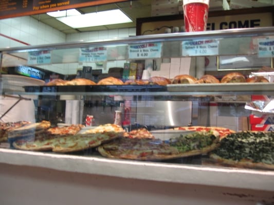 Famous Original Ray's Pizza by null