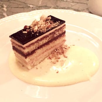 Petit Louis Bistro - Opera gateau - French Near Me - Baltimore, Maryland