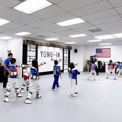 Yong In Martial Arts - Lake Forest - One step closer to your goal!!