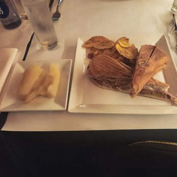 Guantanamera - $24 Cuban sandwich, didn't taste superb, needed mojo to bring the flavors out. Yuca was very bland and missing that Cuban style flavor. - Cuban Near Me - New York, New York Guantanamera - $24 Cuban sandwich, didn't taste superb, needed mojo to bring the flavors out. Yuca was very bland and missing that Cuban style flavor. - Cuban Near Me - New York, New York