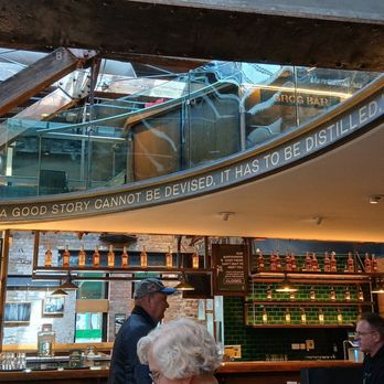 Jameson Distillery Bow St - Museums Near Me - Dublin, D