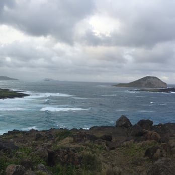 Makapu'u Point Lighthouse Trail - Hiking Near Me - Honolulu, Hawaii