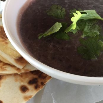 Millesgården Lanthandel - Black bean soup with quesadilla. - Specialty Food Near Me - Lidingö, Alberta Millesgården Lanthandel - Black bean soup with quesadilla. - Specialty Food Near Me - Lidingö, Alberta