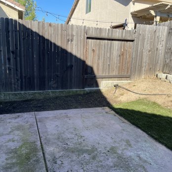 Lantscap Gardening - This was the biggest difference!!! Love it - Lawn Services Near Me - Roseville, California