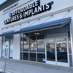 Affordable Dentures & Implants - San Antonio