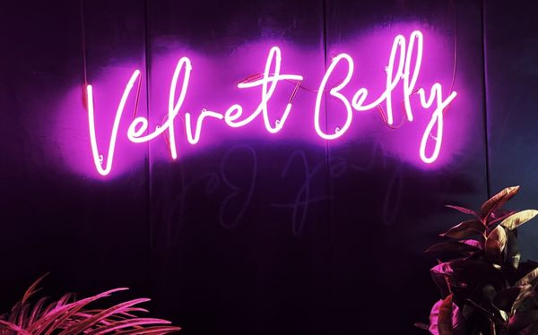 Velvet Belly by null