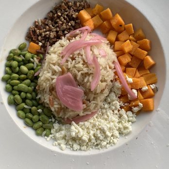 The 5 Spot - Vegan bowl - American Near Me - Savannah, Georgia
