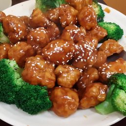 Sesame Chicken