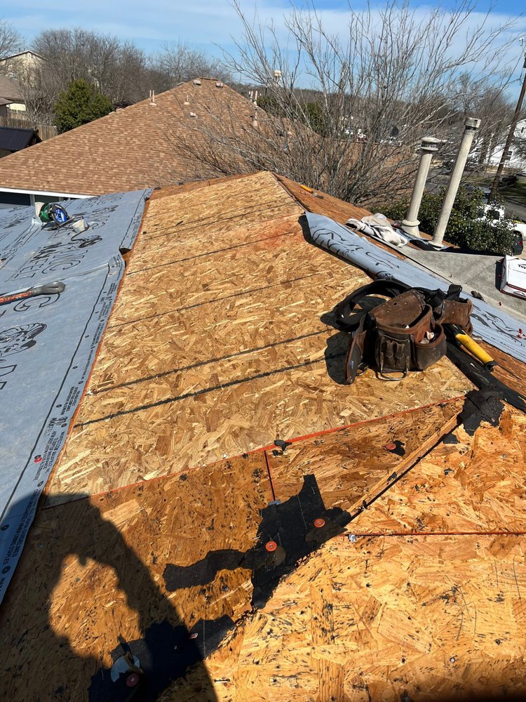 Slide of CK Restoration