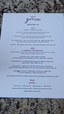 Menu photo 4 Grace Mobile, AL