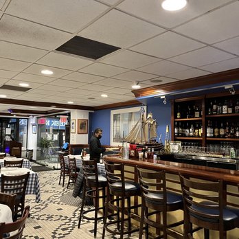 The Greek Kitchen - Interior - Greek Near Me - New York, New York The Greek Kitchen - Interior - Greek Near Me - New York, New York