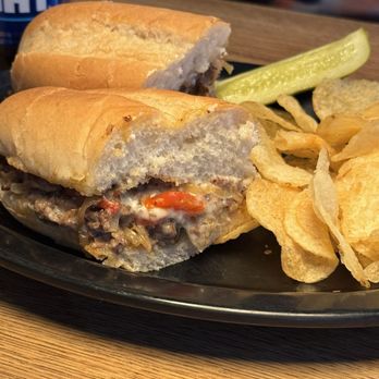 Starlite Room - Philly cheese steak - American Near Me - Cedar Rapids, Iowa