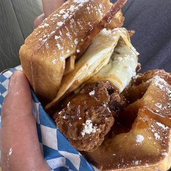 The BreakBox - Food Trucks Near Me - San Jose, California