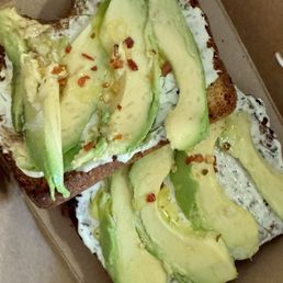 Avocado Toast