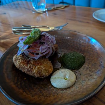 ROOH - Kolkata Lamb Cutlet - Indian Near Me - San Francisco, California ROOH - Kolkata Lamb Cutlet - Indian Near Me - San Francisco, California