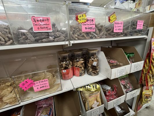 T & T Ginseng by null