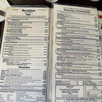Paula's Pancake House - Breakfast & Brunch Near Me - Solvang, California