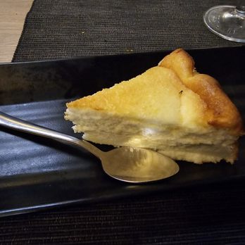 Alegoria Restaurante - Ricotta Cheesecake - Tapas/Small Plates Near Me - Barcelona, B