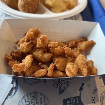 Long John Silver's - Small clam strips - Seafood Near Me - Dale City, Virginia Long John Silver's - Small clam strips - Seafood Near Me - Dale City, Virginia