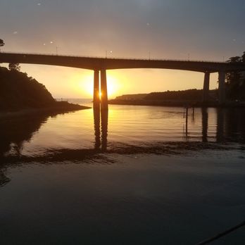 The Wharf - This is what we paid for not the food - Seafood Near Me - Fort Bragg, California