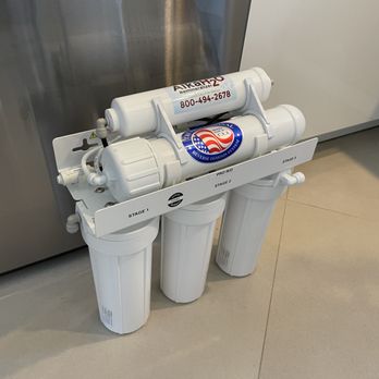 Radiant Water - Water Purification Services Near Me - Orange, California