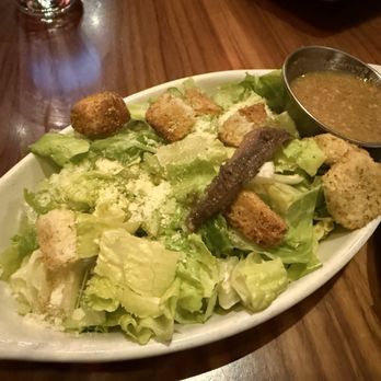 Sixteen Mile House - Caesar Salad (Split in Two) - Steakhouses Near Me - Millbrae, California Sixteen Mile House - Caesar Salad (Split in Two) - Steakhouses Near Me - Millbrae, California