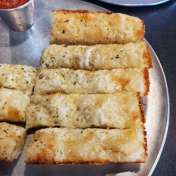 Via 313 Pizza - Cheese bread, the marinara is amazing! - Pizza Near Me - Riverton, Utah