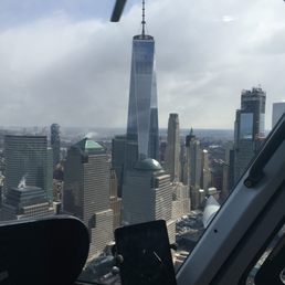 The best way to see NYC's sights!
