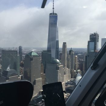 Blade Lounge West - The best way to see NYC's sights! - Airport Lounges Near Me - New York, New York