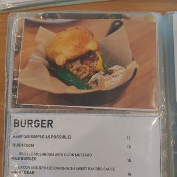 Cafe Maji - Menu. - Coffee & Tea Near Me - Artesia, California