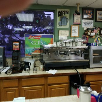 Cuban Cafe - COFFEE MAKER - Cuban Near Me - Pompano Beach, Florida