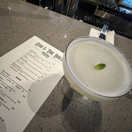 Southside Cocktail Southside Cocktail