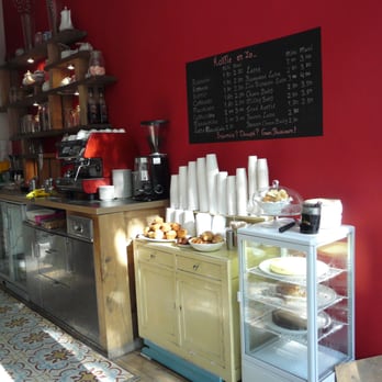 Lunchroom T - Coffee & Tea Near Me - Amsterdam, New Hampshire