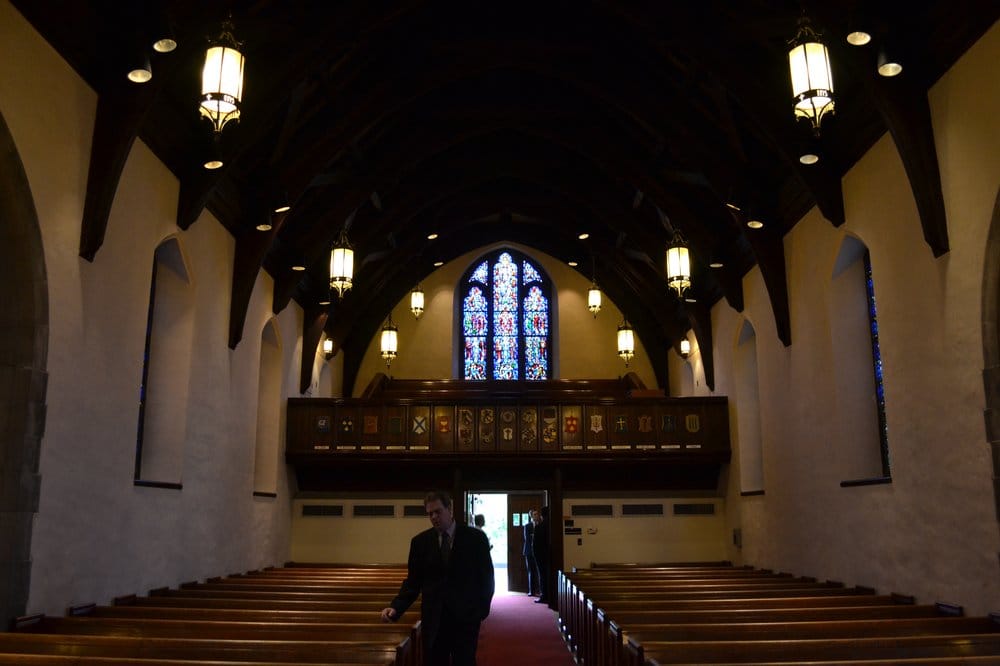 CONCORDIA LUTHERAN CHURCH 1127 E Broadway, Louisville, Kentucky