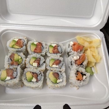 KO Sushi - Philly box - Sushi Bars Near Me - Charlotte, North Carolina