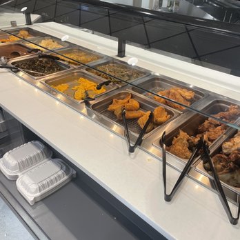 Greer's St. Louis Market - Hot bar - Grocery Near Me - Mobile, Alabama
