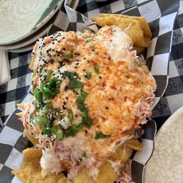 Crab Rangoon