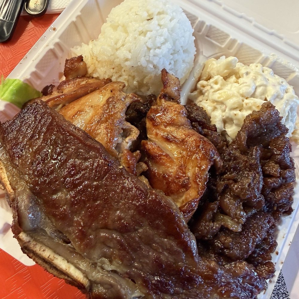 Kaua Hawaiian Bbq - Hawaiian bbq mix - Hawaiian Near Me - Riverside, California Kaua Hawaiian Bbq - Hawaiian bbq mix - Hawaiian Near Me - Riverside, California