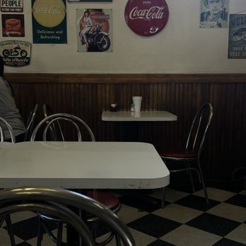 Junes Cafe - Inside - Breakfast & Brunch Near Me - Santa Ana, California