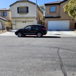 Nevada Community Management - Another parking violation