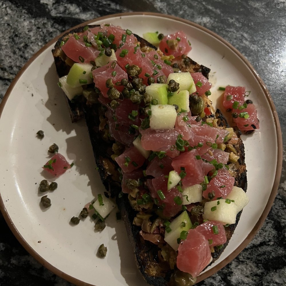 First & Last - Tuna tartare - Italian Near Me - Phoenix, Arizona First & Last - Tuna tartare - Italian Near Me - Phoenix, Arizona