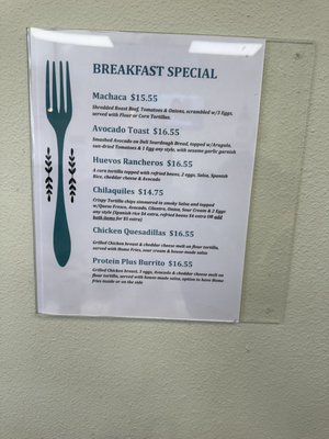 Menu photo 1 Country Kitchen Long Beach, CA