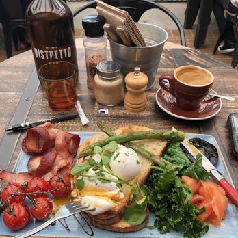 Ristretto & Co - HUGE BREAKFAST on a small plate - Cafes Near Me - Liverpool, NSW Ristretto & Co - HUGE BREAKFAST on a small plate - Cafes Near Me - Liverpool, NSW