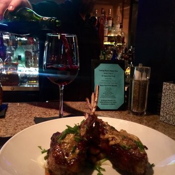 Chef's Table At the Edgewater - New American Near Me - Winter Garden, Florida