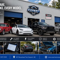 Expert Auto Repair - Main website pic