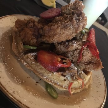 Lucille's - Chicken & Waffles - New American Near Me - Houston, Texas