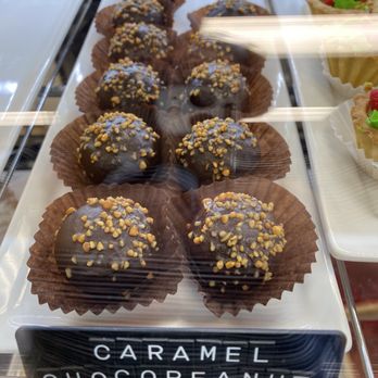 Sunflower Bakery and Cafe - Caramel chocopeanut - Breakfast & Brunch Near Me - Meridian, Idaho Sunflower Bakery and Cafe - Caramel chocopeanut - Breakfast & Brunch Near Me - Meridian, Idaho